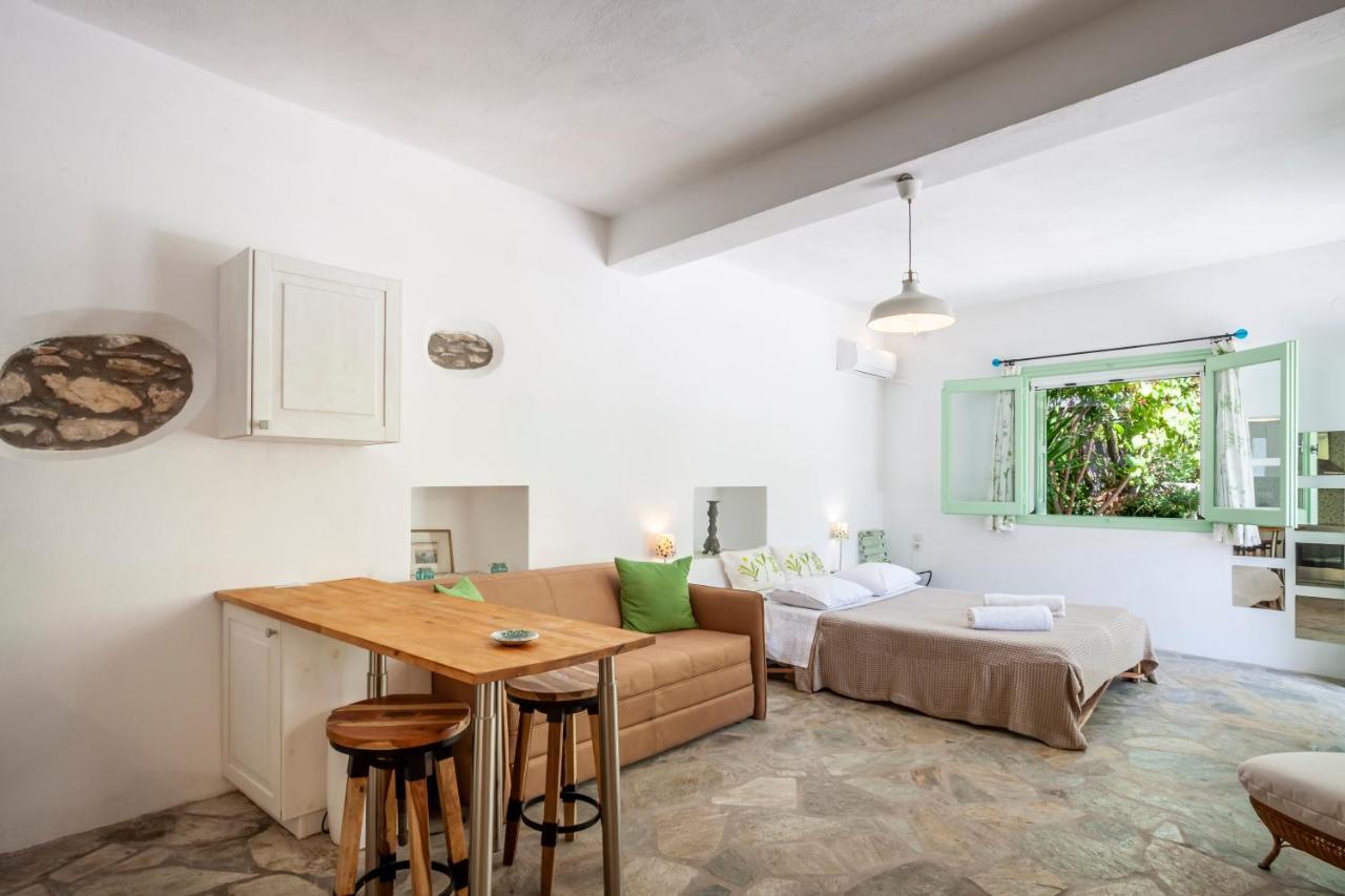 Olea Skopelos Villas With Swimming Pools & Sea View Panormos  Exterior photo