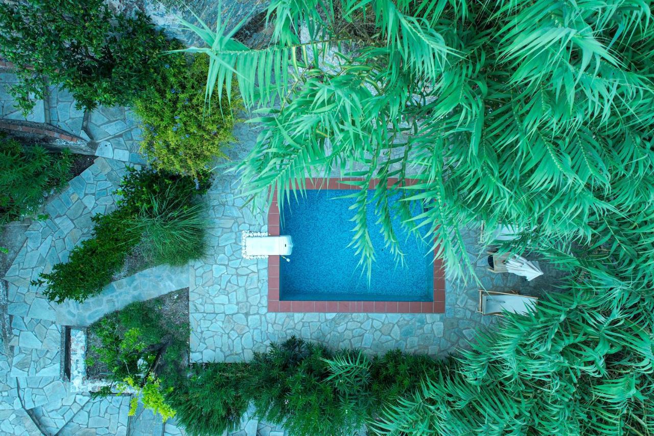 Olea Skopelos Villas With Swimming Pools & Sea View Panormos  Exterior photo